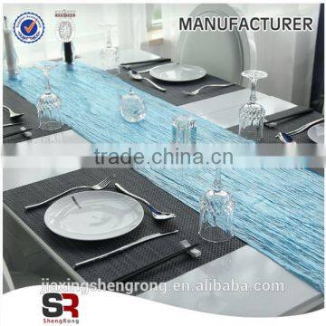 Wholesale Wedding Sequin Restaurant Table Cloth