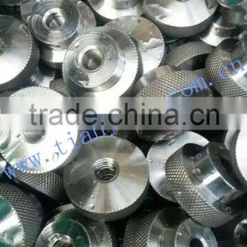 Stainless Steel Threaded Bolt Nut photo-2