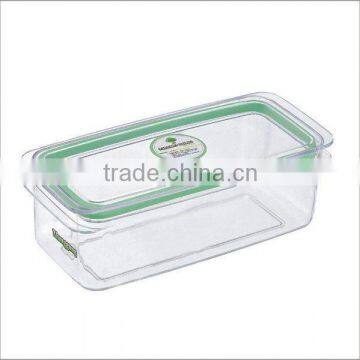 PS Food grade storage box with 16oz