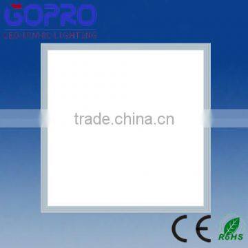 2014 Ultra-thin 600x600mm Dimmable UL LED panel light