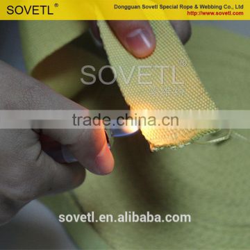 Kevlar Fireproof Webbing for Rescue Belts