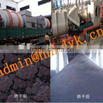 High Efficiency Sand Rotary Drum Dryer/double Drum Dryer /three Drum Dryer