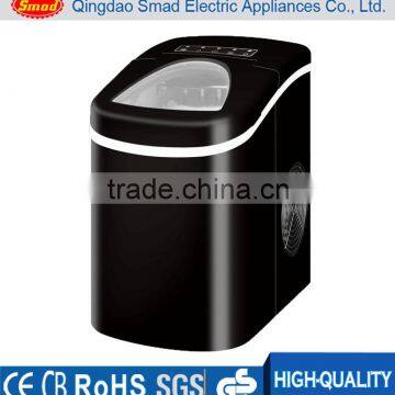 2016 New hot sale portable mini ice maker machine with CE/CB/ETL