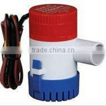 DC 24V Submersible Bilge Pumps