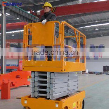2016 High Performance Mobile Electric Scissor Lift for Wholesale photo-2