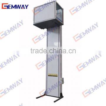 China factory electric handicap hydraulic lifts for disabled people