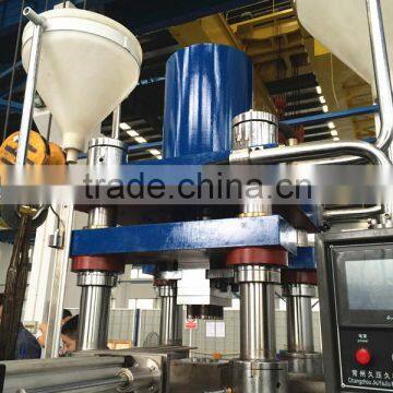 For lab use small output 20g two/three layer dishwasher tablet hydraulic press machine
