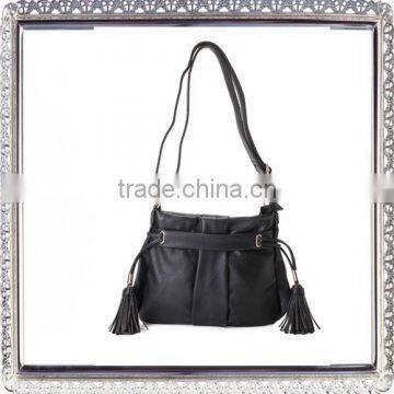 Leather Handbag for Women with Good Quality Factory Price