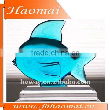 acrylic gift,acrylic fish-shape display,plexiglas acrylic display ,acrylic tabletop stand