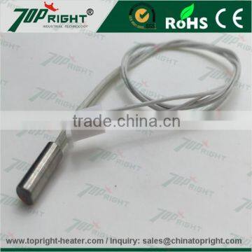 dia.6x15mm Electric connecting rod Cartridge heater