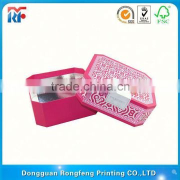 cosmetic box film packing machine