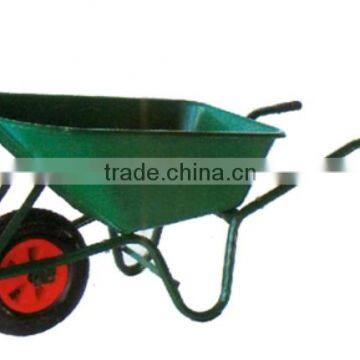 Single wheel wheel barrow WB5006