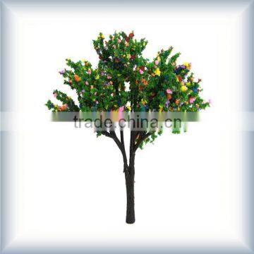 3D miniature architectural model tree,09CTA-60-21,secenery model tree,colorful architectural decorative model tree