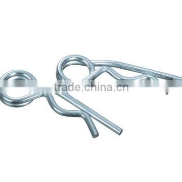 DIN 11024 Double Spring Cotter Pins,R Pin