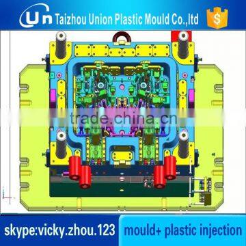 Plastic Injection Mould for Automotive Parts photo-3