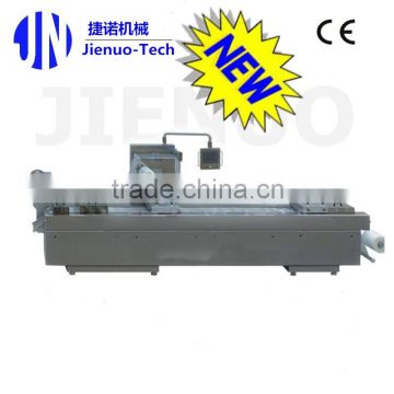 Automatic sea food fruit and vegetable vacuum packing machine