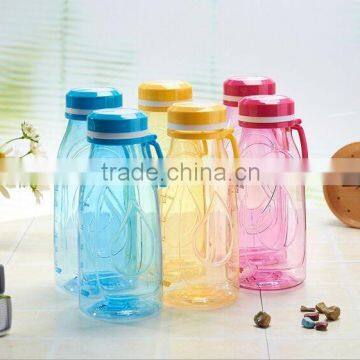 Cute Kids BPA Free Water Sports Botlle Wholesale with Finger Holder