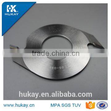 Hukay TCT wood cutting finger joint cutter