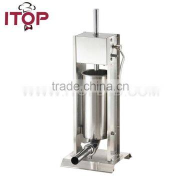 Commercial Manual Sausage Filler/Sausage Stuffer Machine/used Sausage Stuffer photo-5