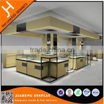 High End Top Quality Mall Jewelry Kiosk For Sale