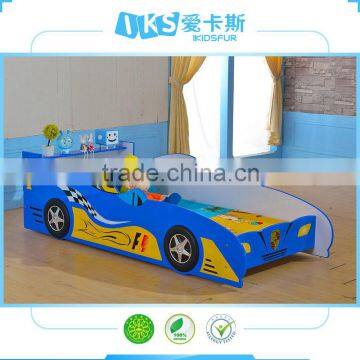 Function Kids Race Car Bed for boy