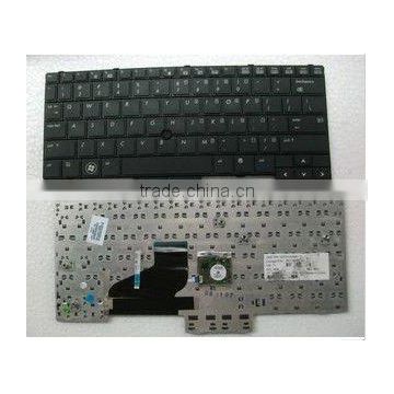 Spanish/Latin layout notebook replacement Keyboard for HP 2530 2530P 2510P