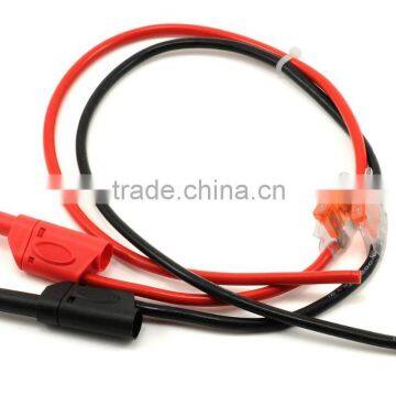 Cellpro PowerLab, Stackable, 40A Safety Banana Plug Cable