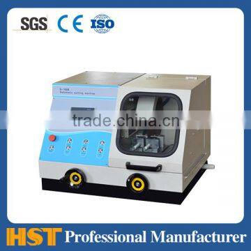 china manufacture Q-100B manual metallographic cutting machine