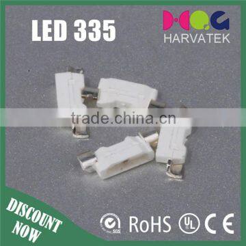 led diode warm white 335 Side-View White LED Standard