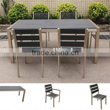 New arrival aluminum outdoor furniture