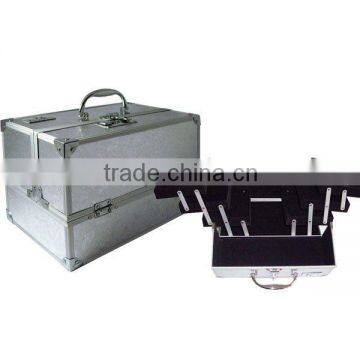 BD03 Professional aluminum hairdressing&cosmetic case E009