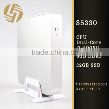 Wholesale intel cpu mini desktop pc of guangzhou