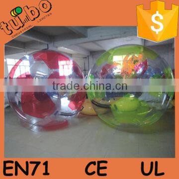 High Quality Summer inflatable water ball,inflatable water walking ball for pool