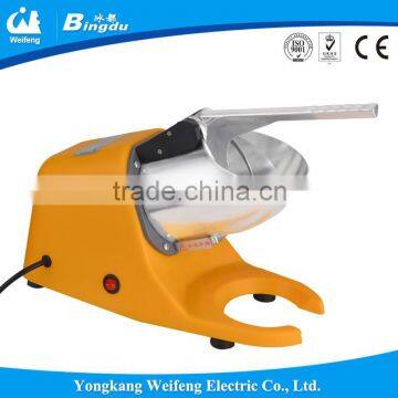 WF-A109 commercial ice crusher ice crusher machine