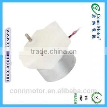 New coming hot-sale micro dc motor for tape recorder/vcr