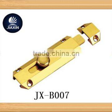 1 inch width Deluxe type Brass Door Dead Bolt