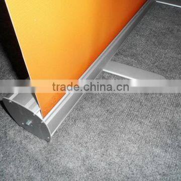 Advertising Aluminum Roll up Display Stand, Roll up Standees With Feets, Roll up Screen photo-6