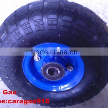 Qingdao high quality small wagon wheels for trolleys