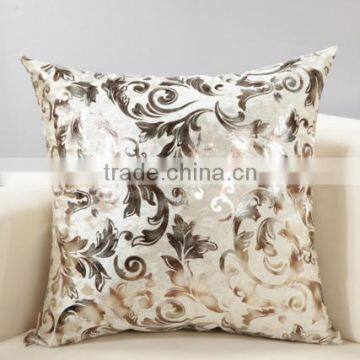 Wholesale Printed Stain With Bronzing Sofa Air Cushion Car Seat