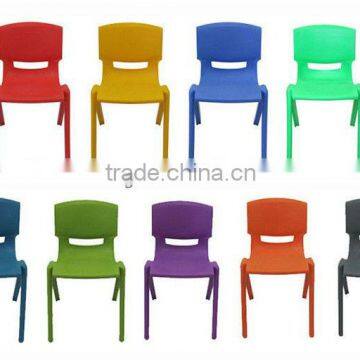 Bright Color Plastic Chairs photo-4