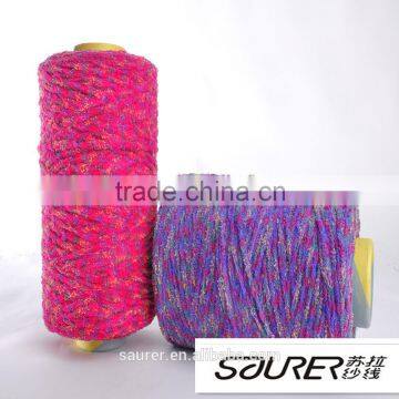 Chenille Dope-dyed Yarn