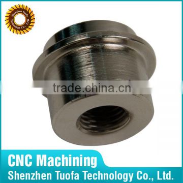 Precision Machining cnc turning aluminum window parts