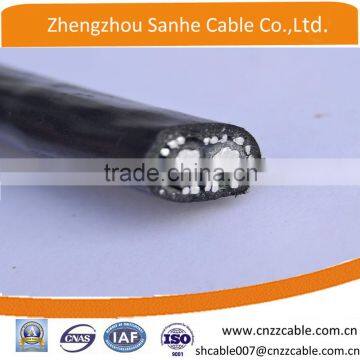 Aluminum Conductor Concentric Neutral XLPE/PVC Cable for Kenya .2*10mm2 photo-2