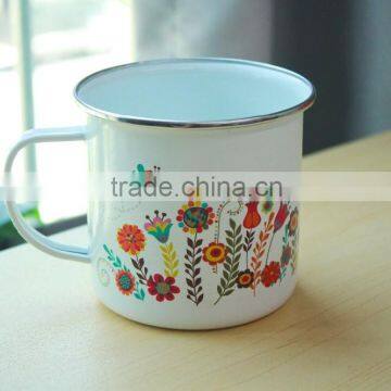 Imprint Custom Enamel Mug photo-4