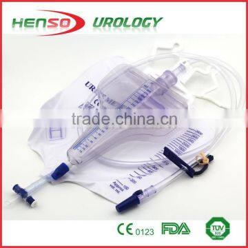 Urinary Drainage Bag with Urine Meter