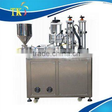 Hangzhou Aluminum Tube Filling & Sealing Machine factory