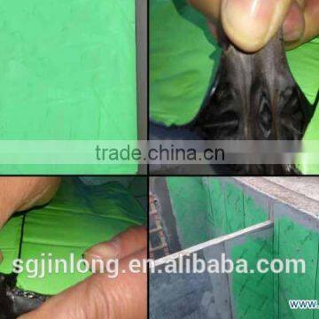 JINLONG high quality self adhesive waterproof l membrane