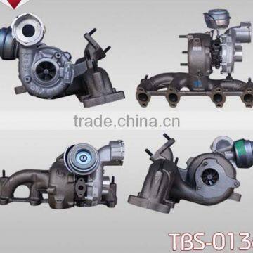 Turbo charger For Audi A3 1.9 TDI GT1749V 721021-5006S