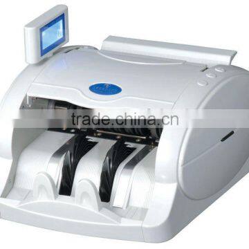 GR-2088UV/MG Banknote Counter with side LCD Screen