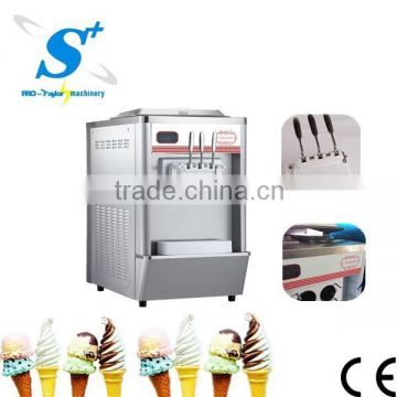 2015 Good Quality China Ice Cream Yogurt Maker With CE Approved (ICM-T122)